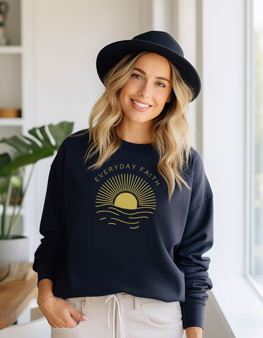 Women's Sunshine Sweatshirt